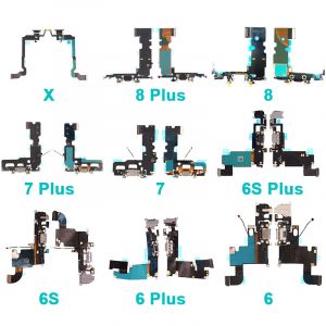 iPhone 8 plus charging port replacement repair