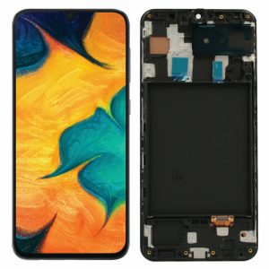 Samsung A30 Screen Display Replacement Assembly