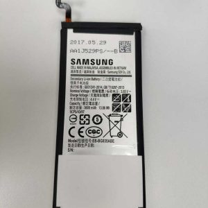 Samsung S7 edge Battery Replacement