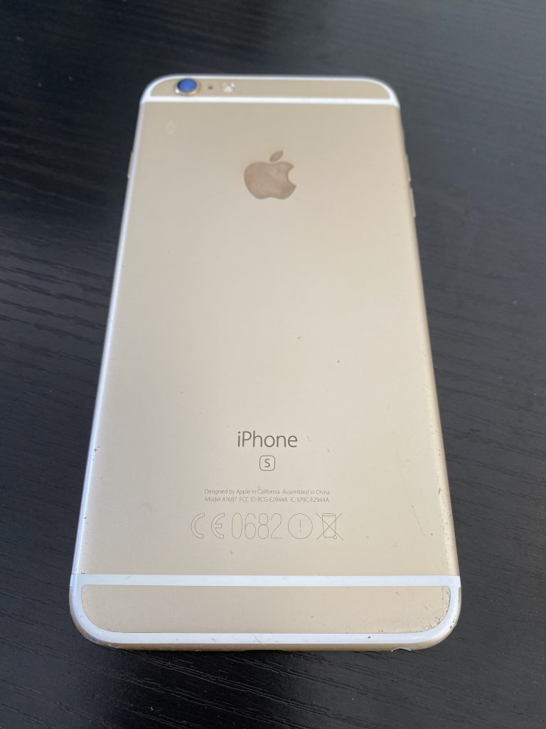 used iPhone 6s Plus