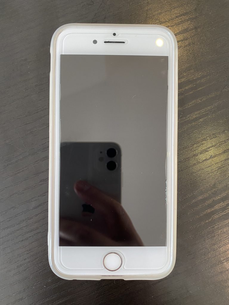 iPhone Back Light Issue