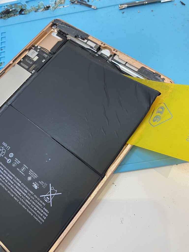 iPad Battery Replacement