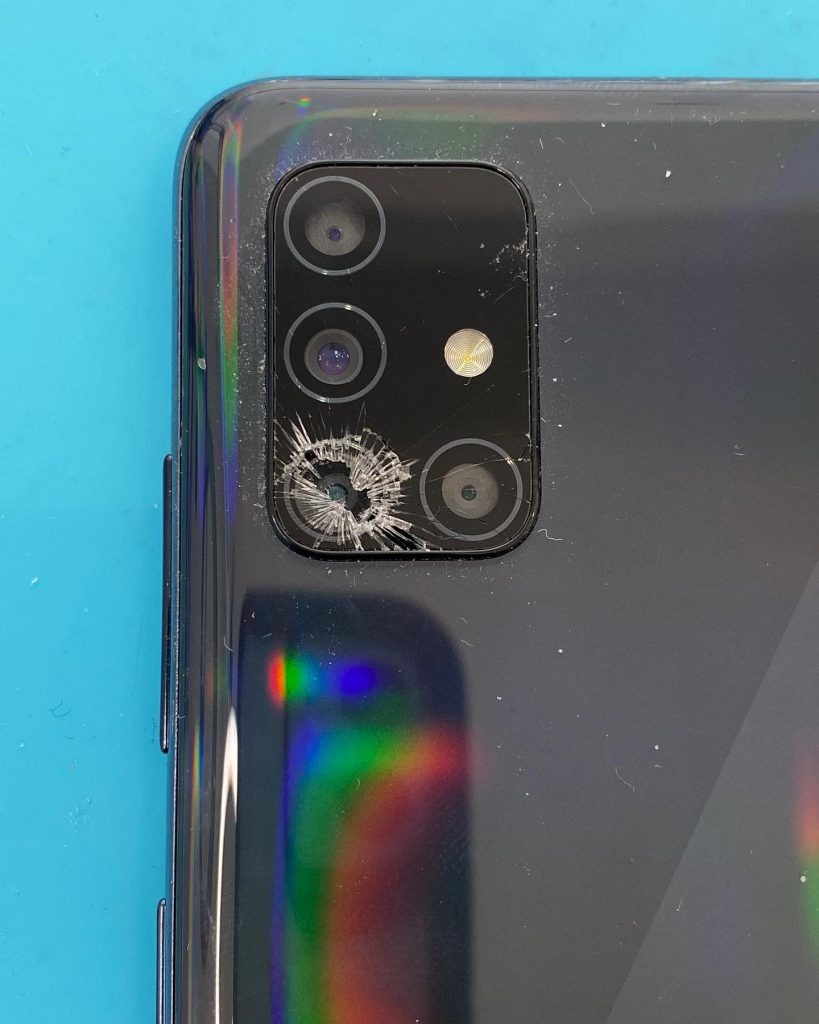 camera lens replacement