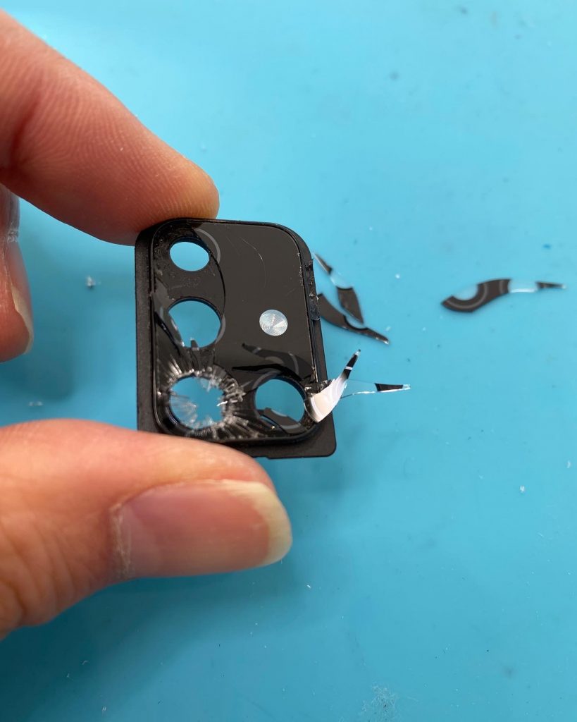 Xiaomi Mi 10 Camera lens replacement