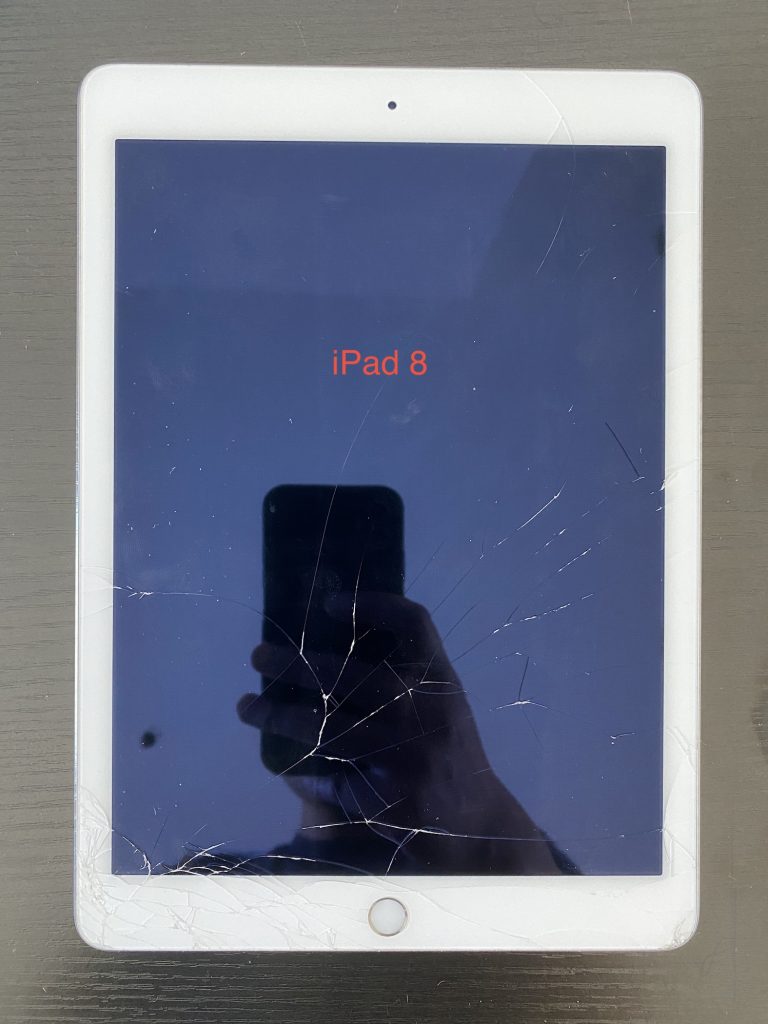 iPad screen replacement