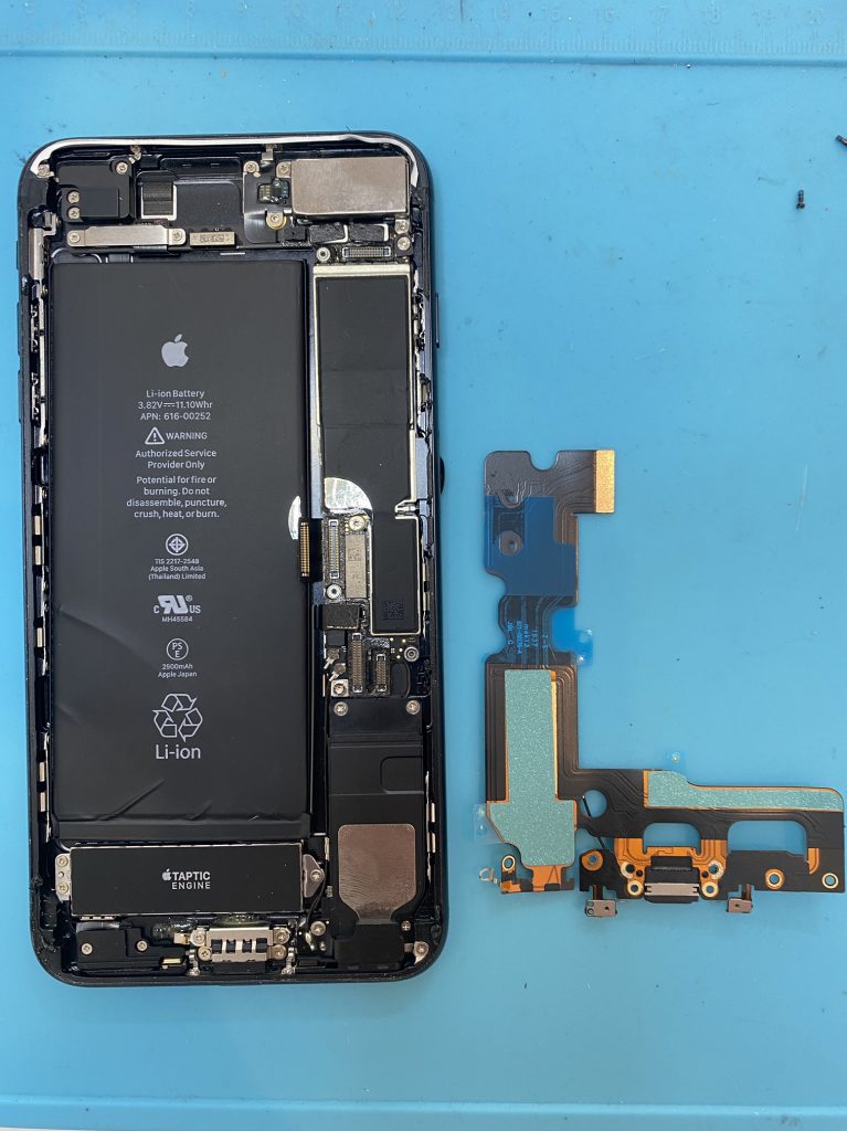 iPhone Charging Port Replacement