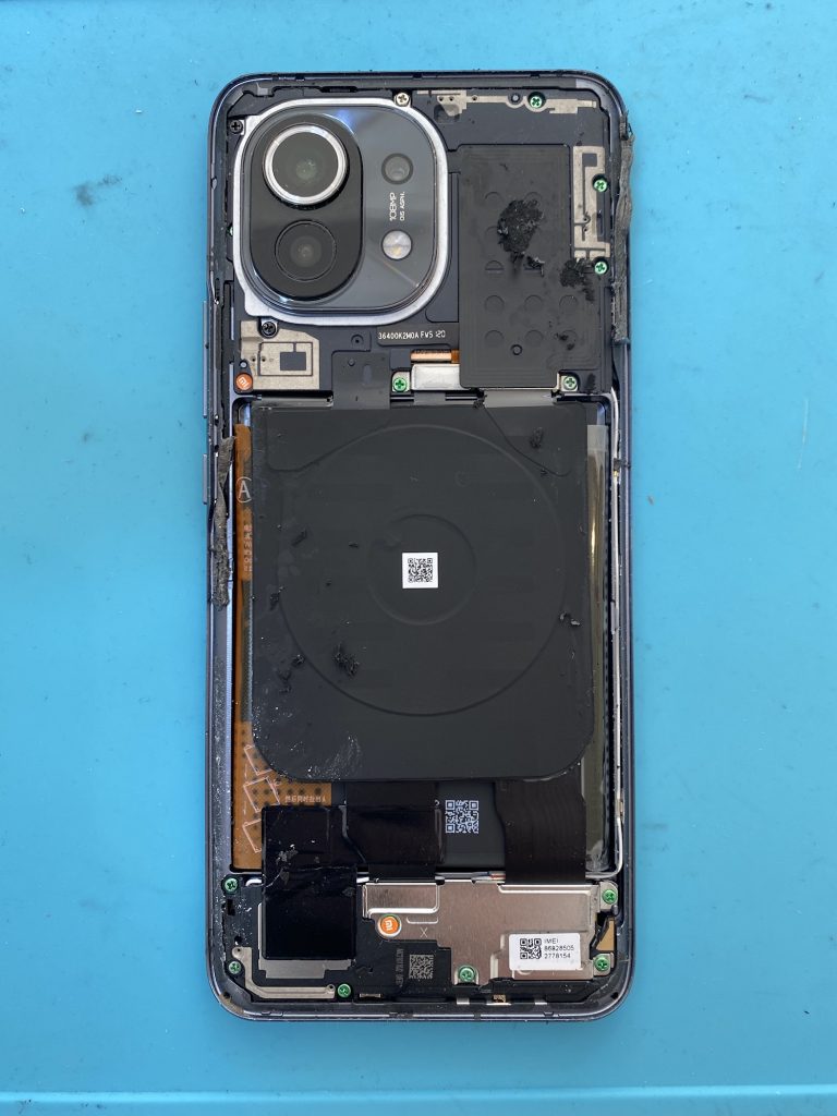 xiaomi screen replacement