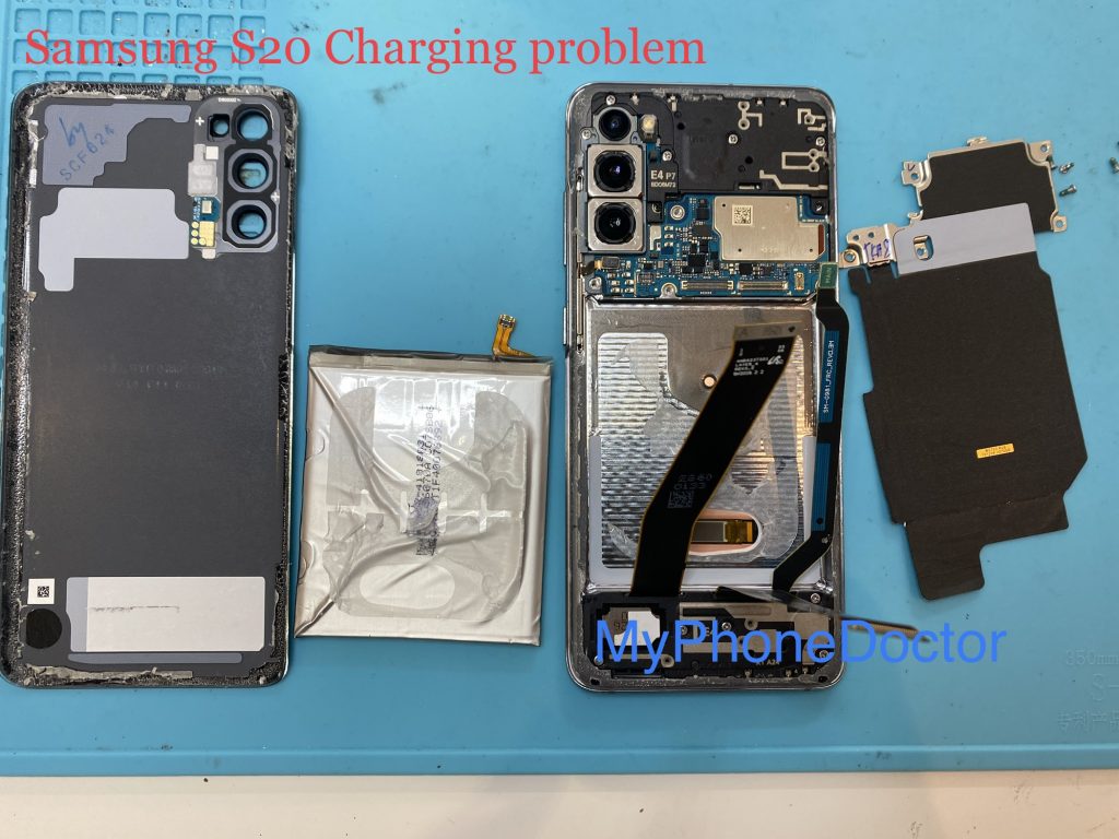 Samsung Charging Port Replacement