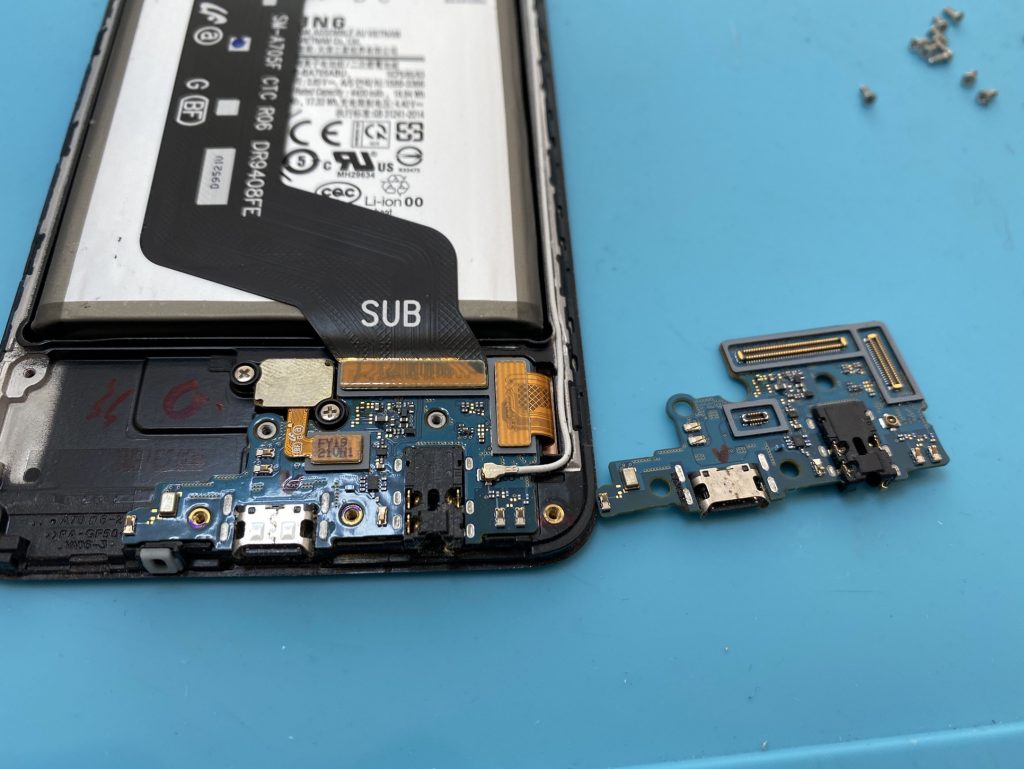 Samsung Charging Port Replacement