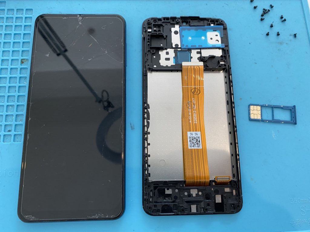 Samsung A03s