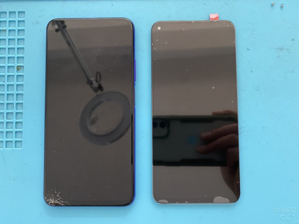 Huawei Nova 5T screen Replacement