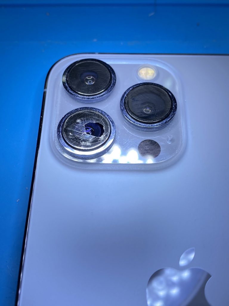 iPhone 13 Pro Camera Lens