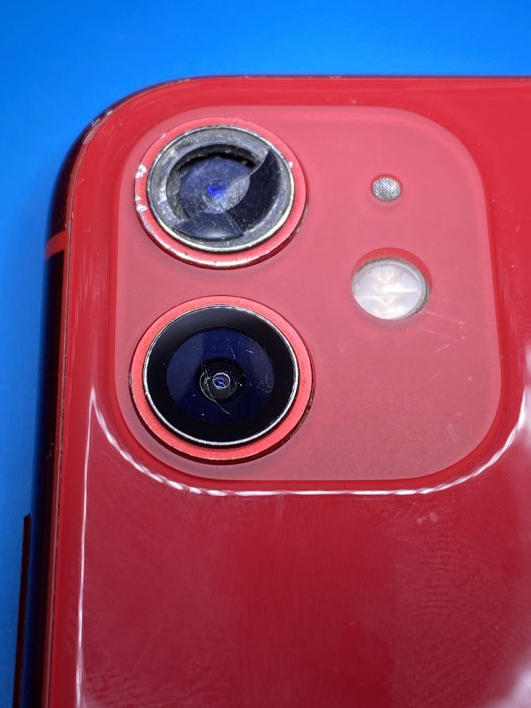 iPhone 11 Camera Glass Replacement