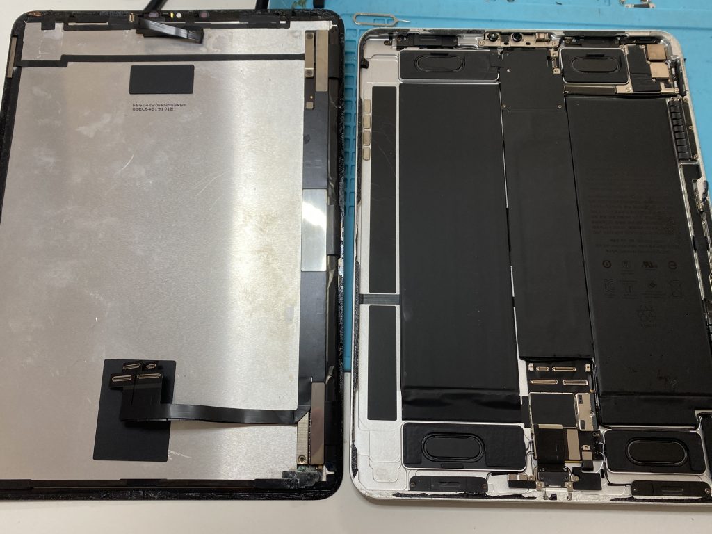 iPad Pro 11 2nd screen replacement