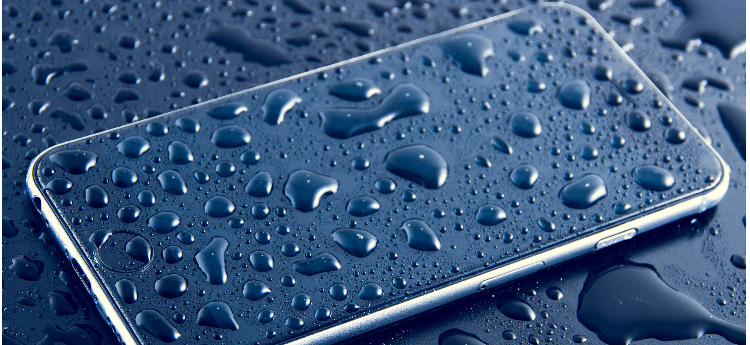 iPhone 14 water damage repair