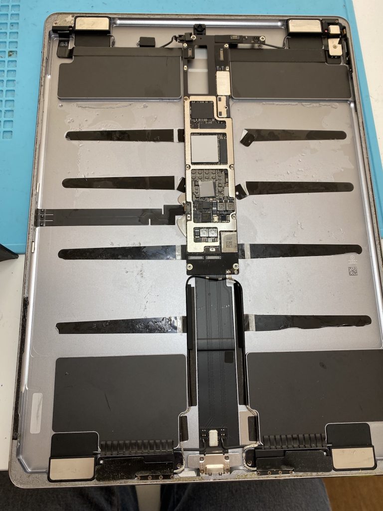 iPad Pro 1st gen battery replacement