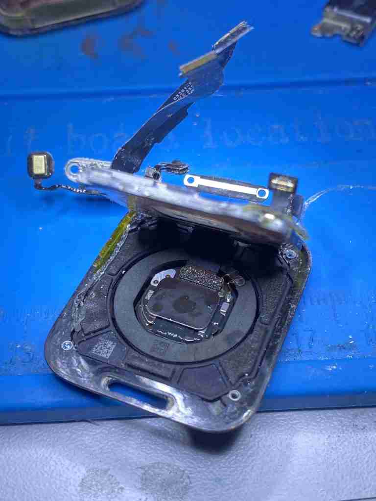 iWatch repair service